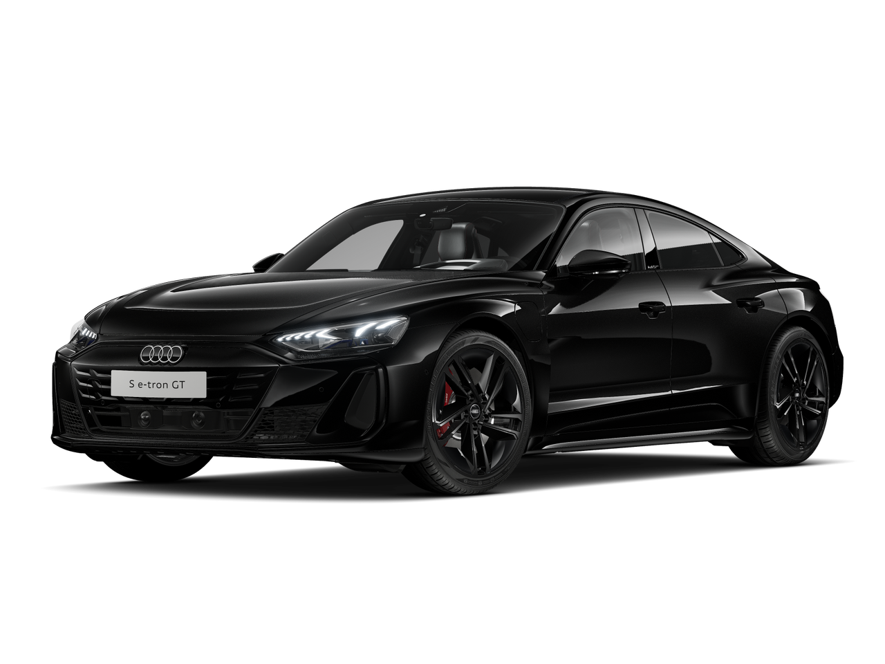 Bild eines Audi S e-tron GT