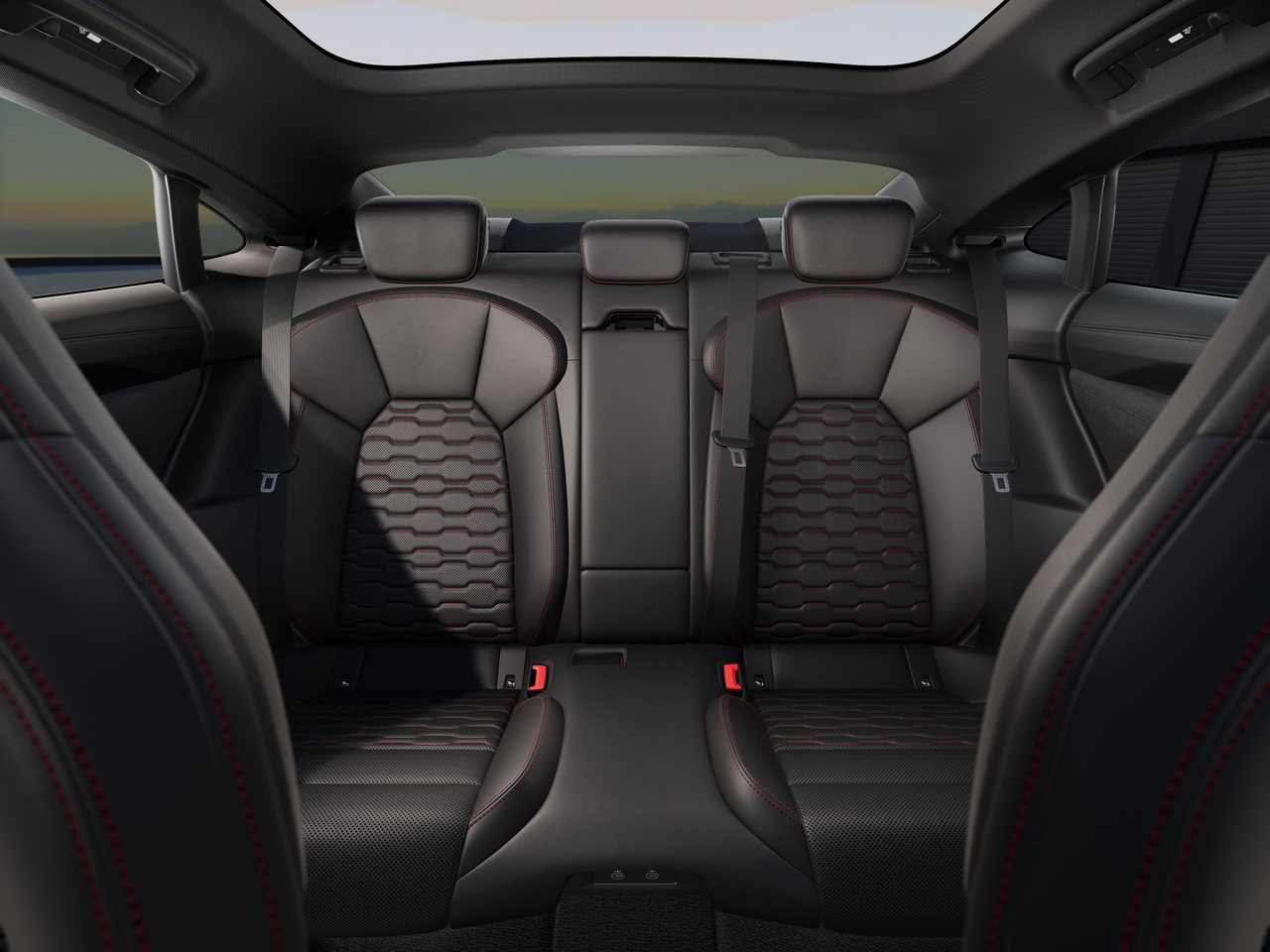 Bild eines Audi S e-tron GT