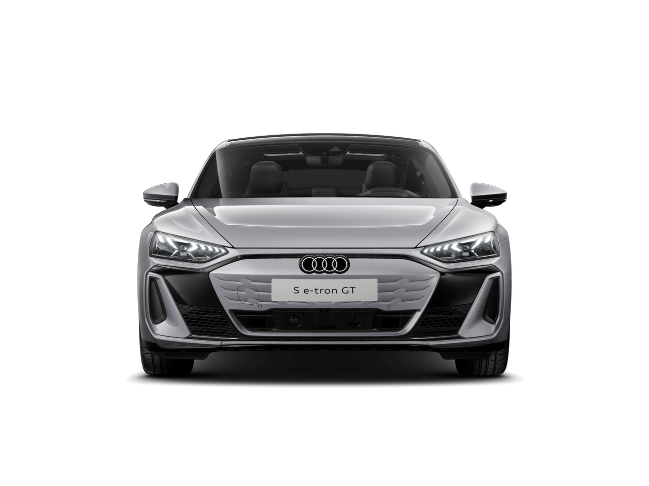 Bild eines Audi S e-tron GT