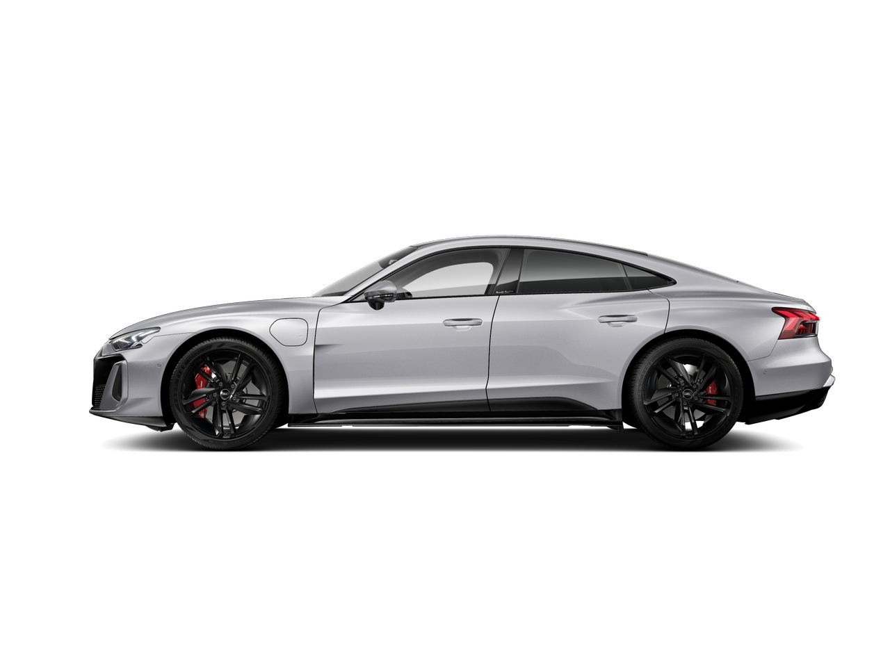 Bild eines Audi S e-tron GT