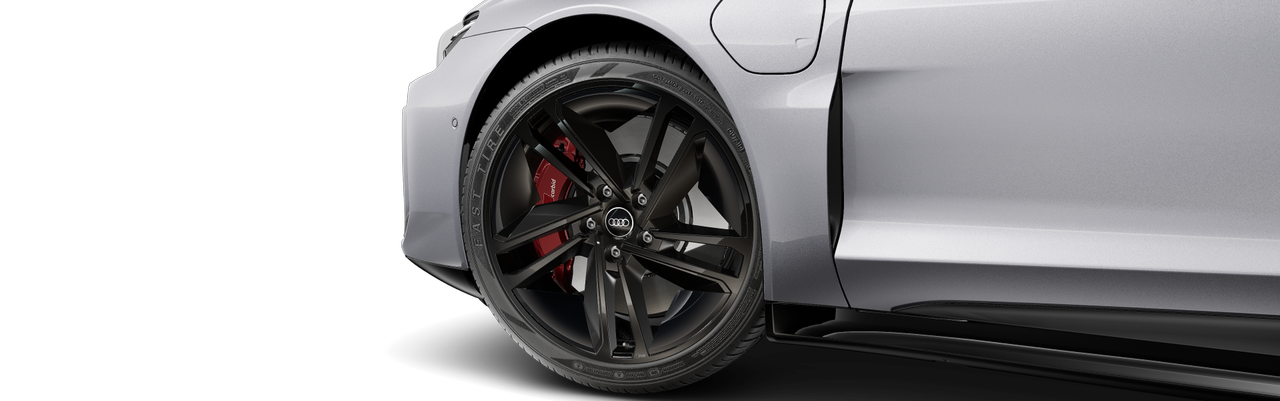 Bild eines Audi S e-tron GT