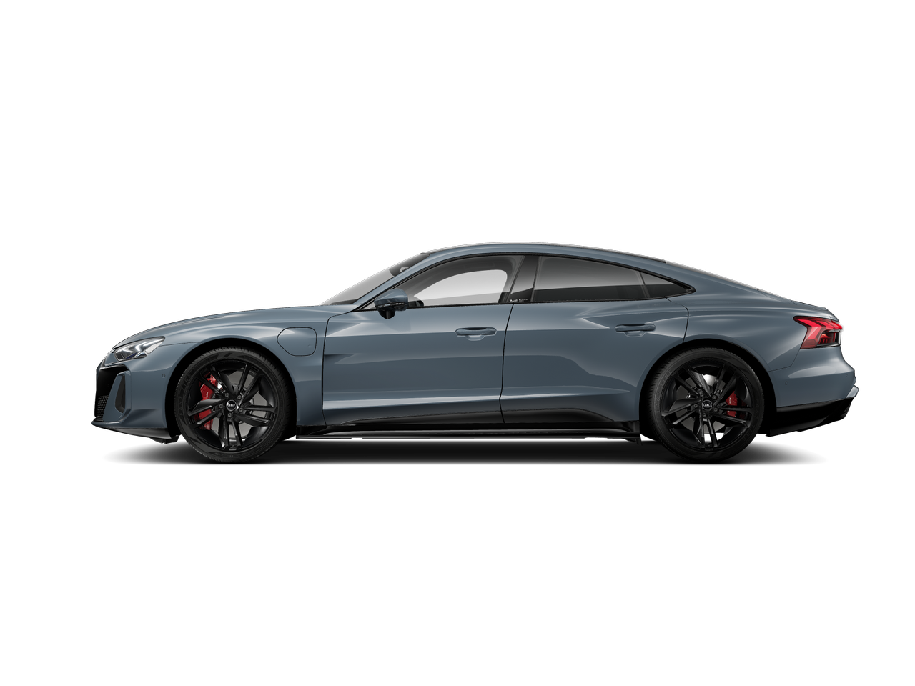 Bild eines Audi S e-tron GT