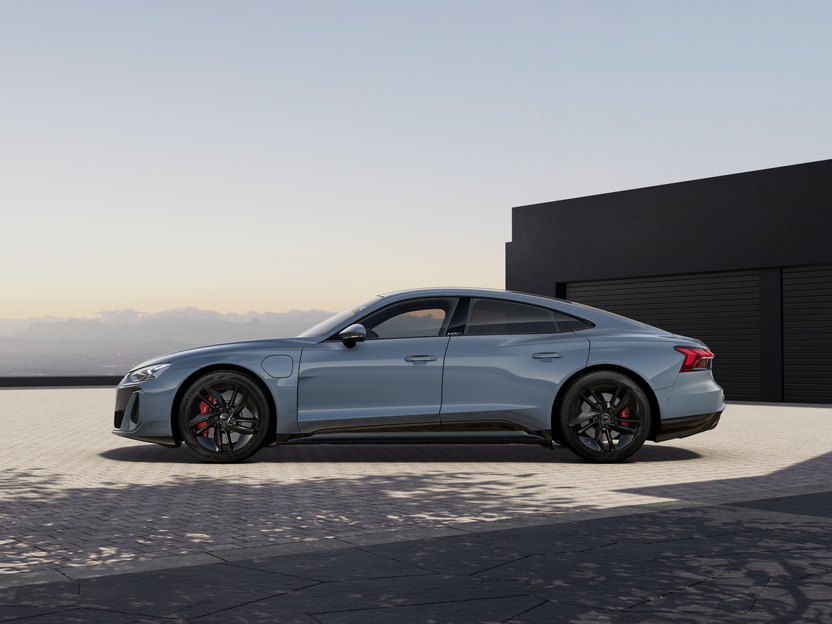 Bild eines Audi S e-tron GT