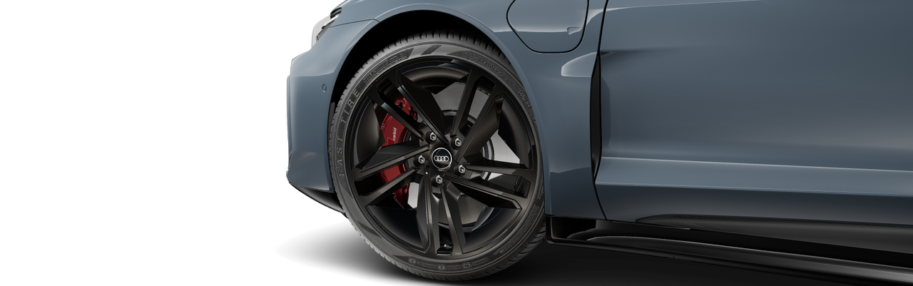 Bild eines Audi S e-tron GT