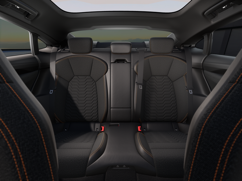 Bild eines Audi S e-tron GT