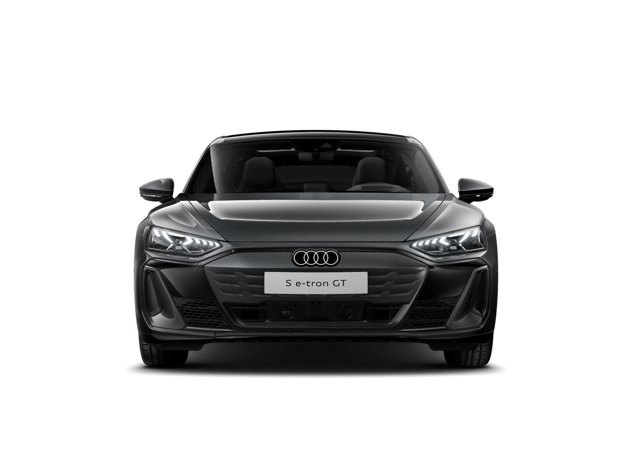 Bild eines Audi S e-tron GT