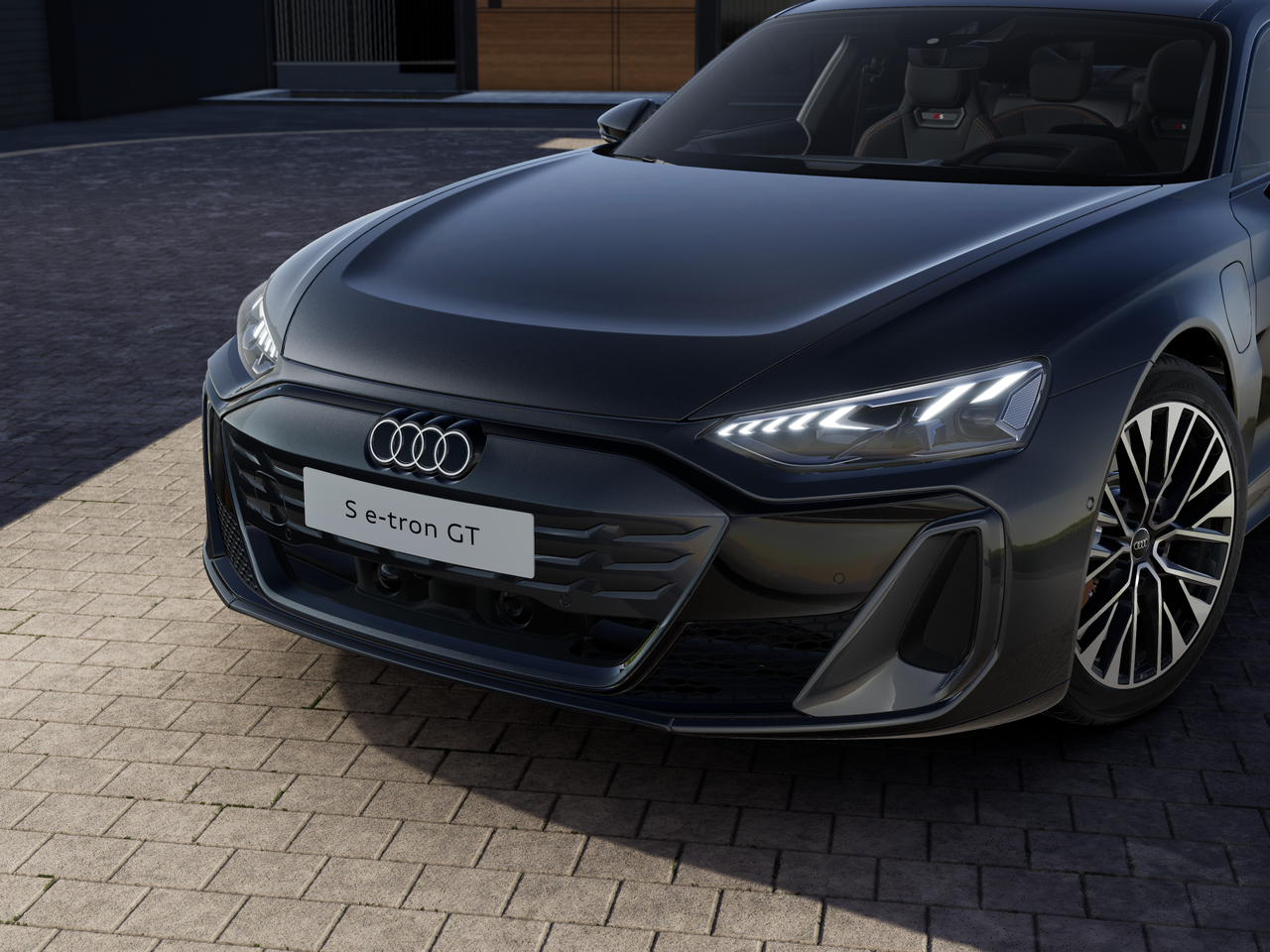 Audi S e-tron GT