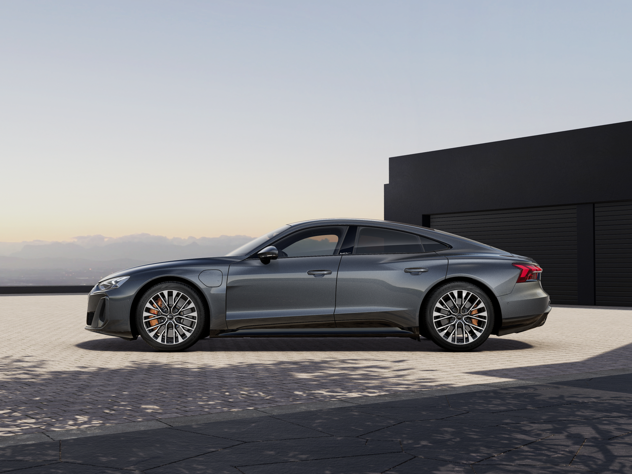Audi S e-tron GT