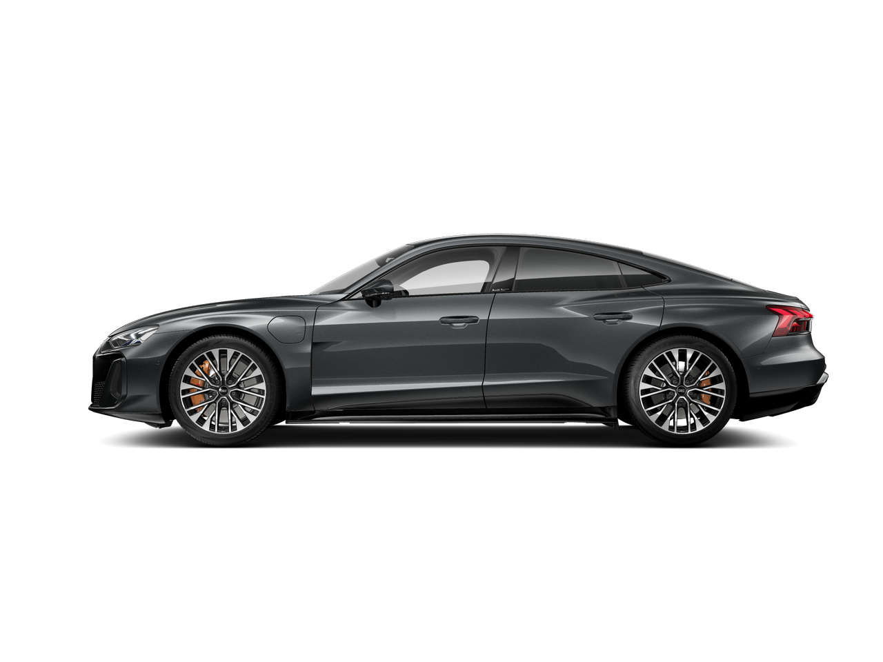 Bild eines Audi S e-tron GT