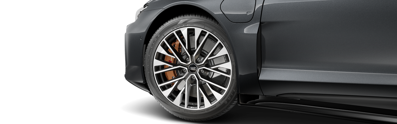 Bild eines Audi S e-tron GT