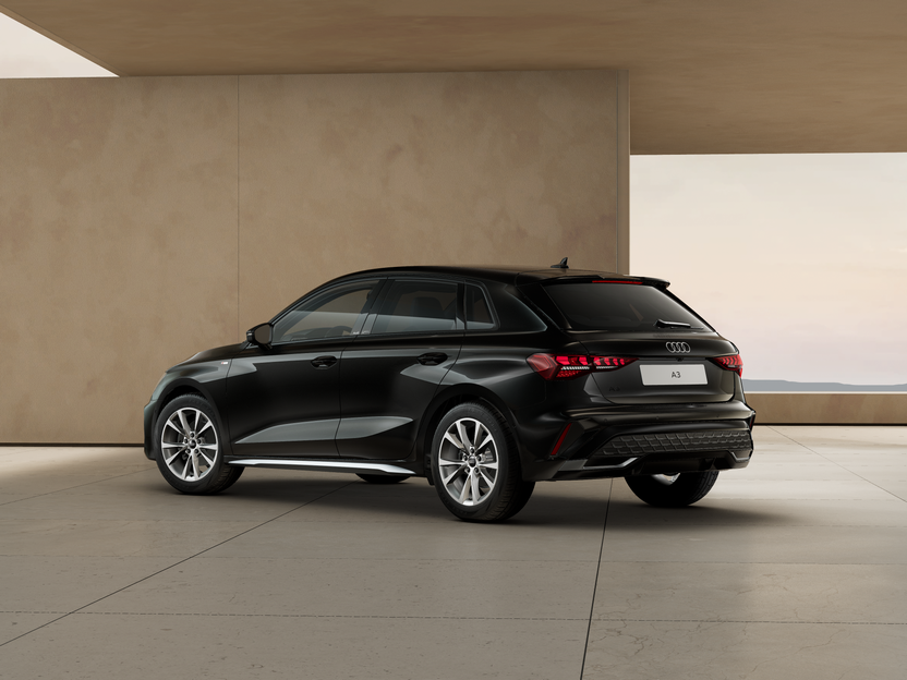 Bild eines A3 Sportback 30 TFSI S line
