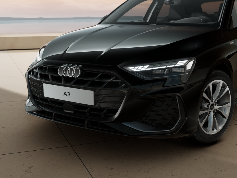 Bild eines A3 Sportback 30 TFSI S line