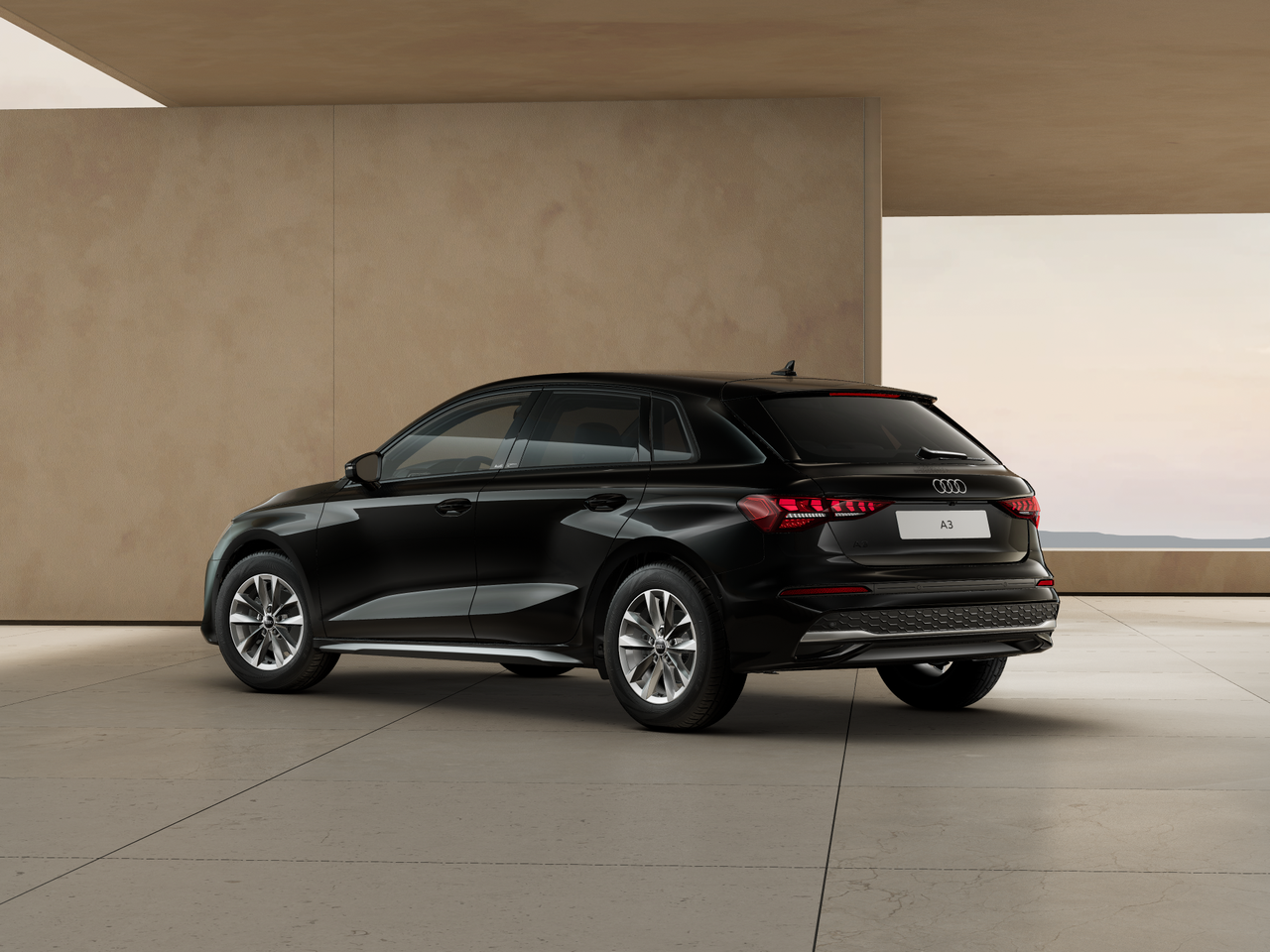 A3 Sportback 30 TFSI