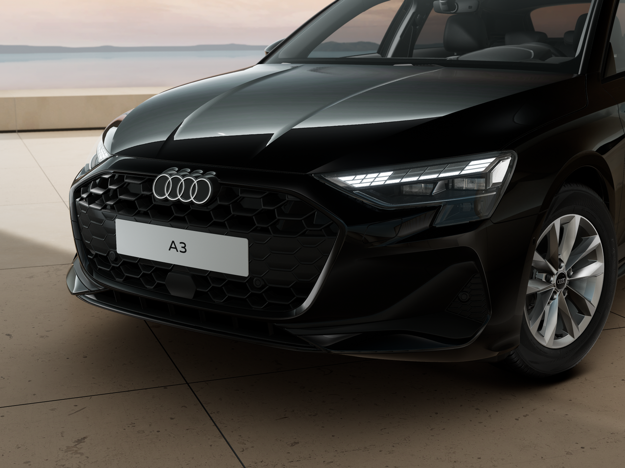 A3 Sportback 30 TFSI