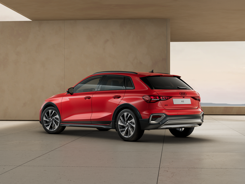 Bild eines A3 allstreet 35 TFSI