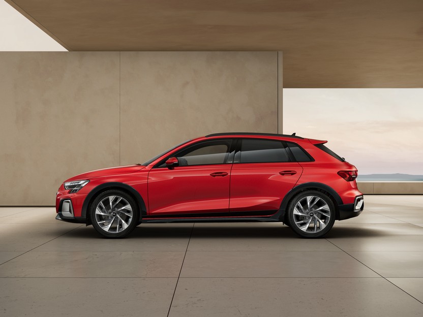 Bild eines A3 allstreet 35 TFSI