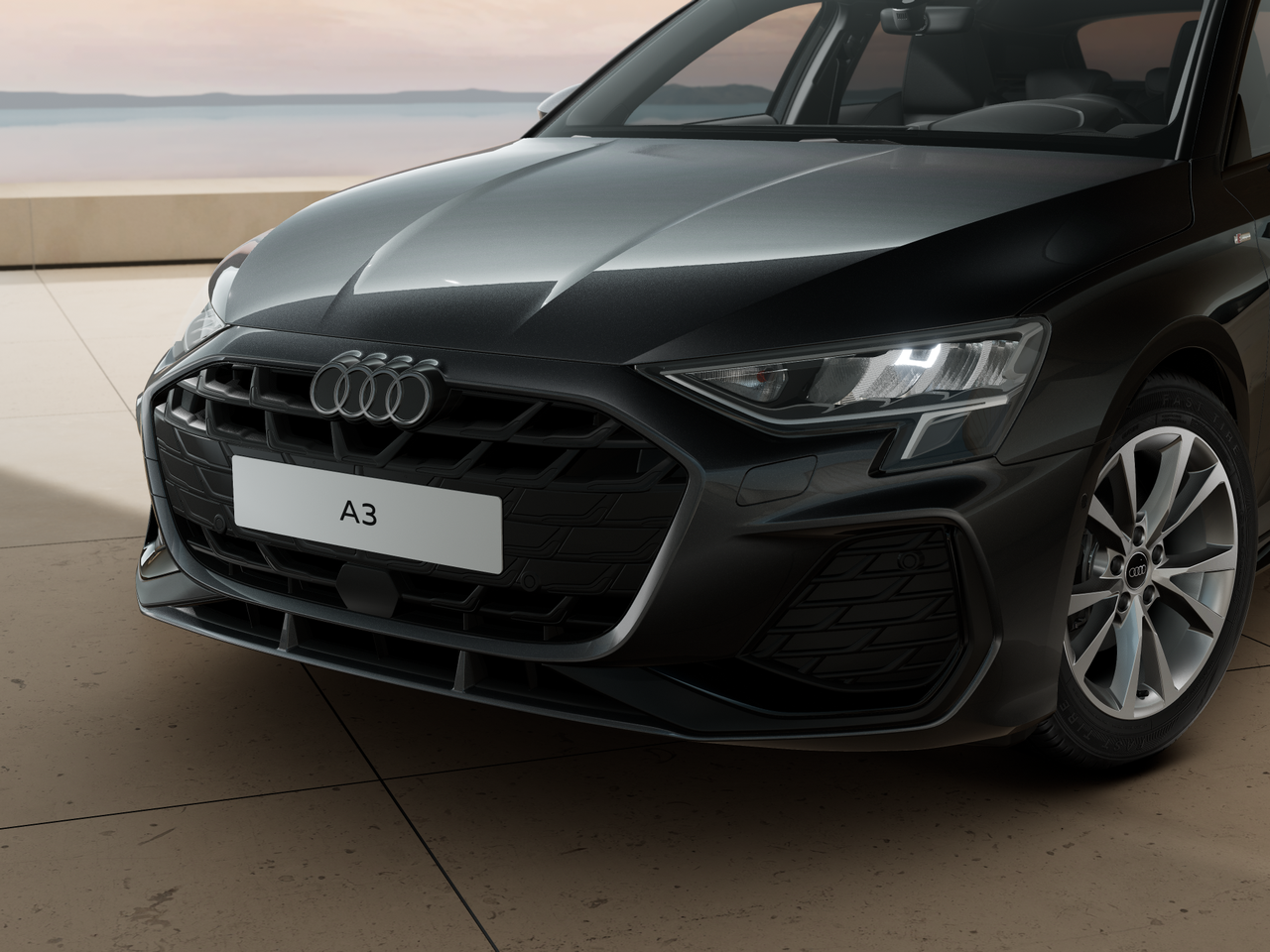 Bild eines A3 Sportback 30 TFSI S line