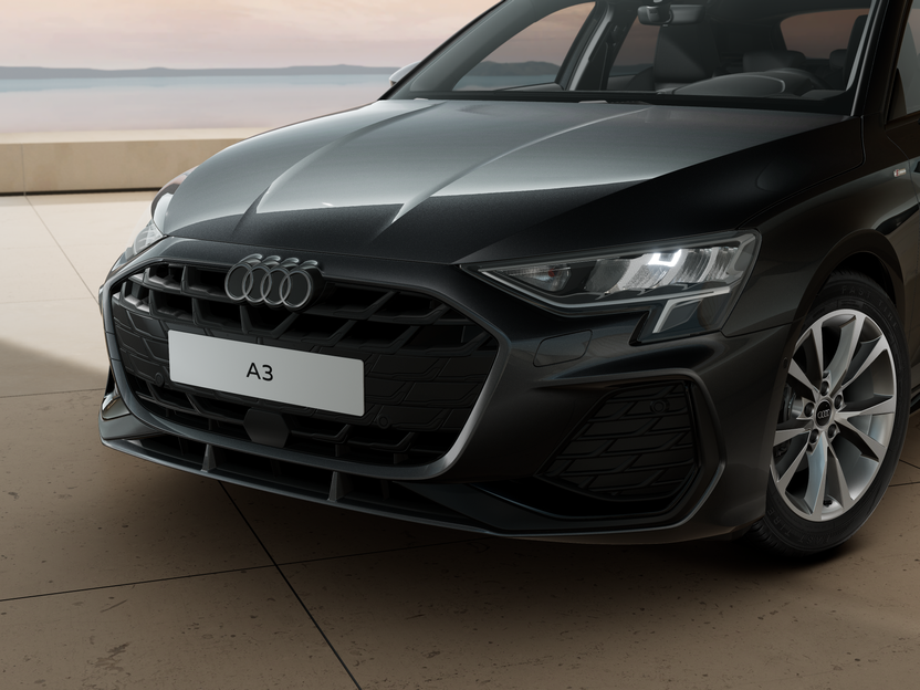 Bild eines A3 Sportback 30 TFSI S line