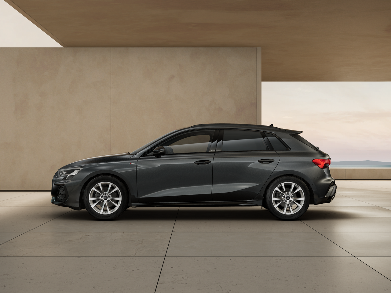 Bild eines A3 Sportback 30 TFSI S line