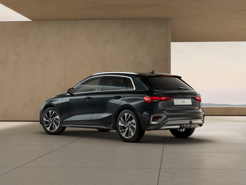 Bild eines A3 allstreet 35 TFSI