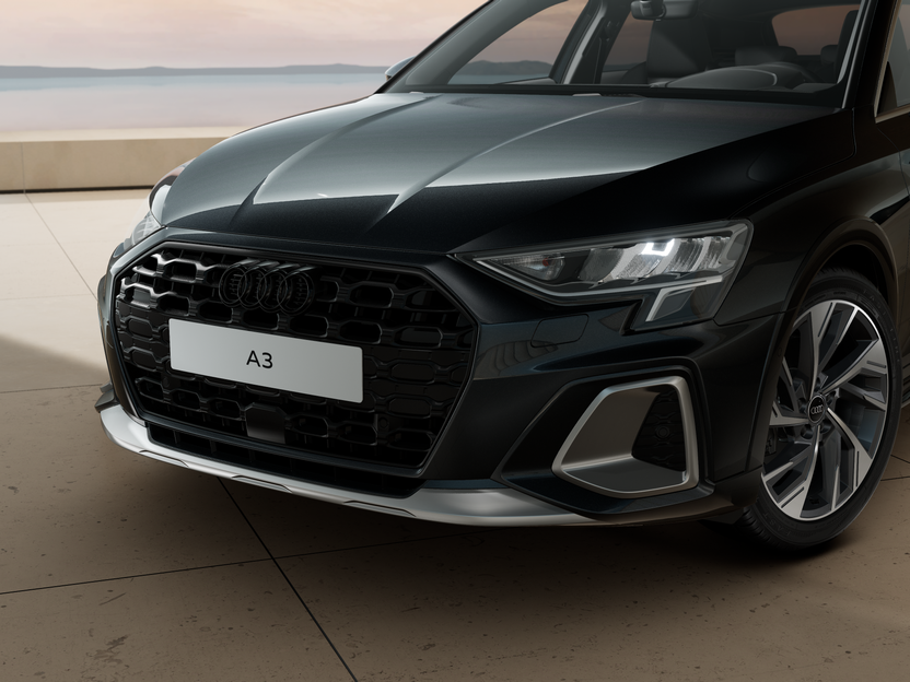 Bild eines A3 allstreet 35 TFSI