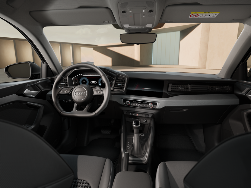 Bild eines A1 Sportback 25 TFSI intense