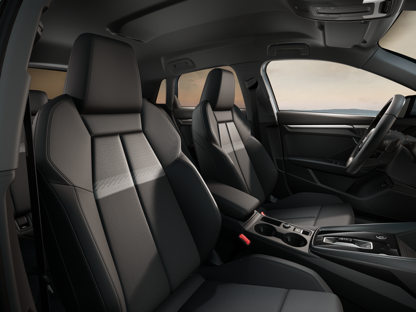 Bild eines A3 allstreet 35 TFSI