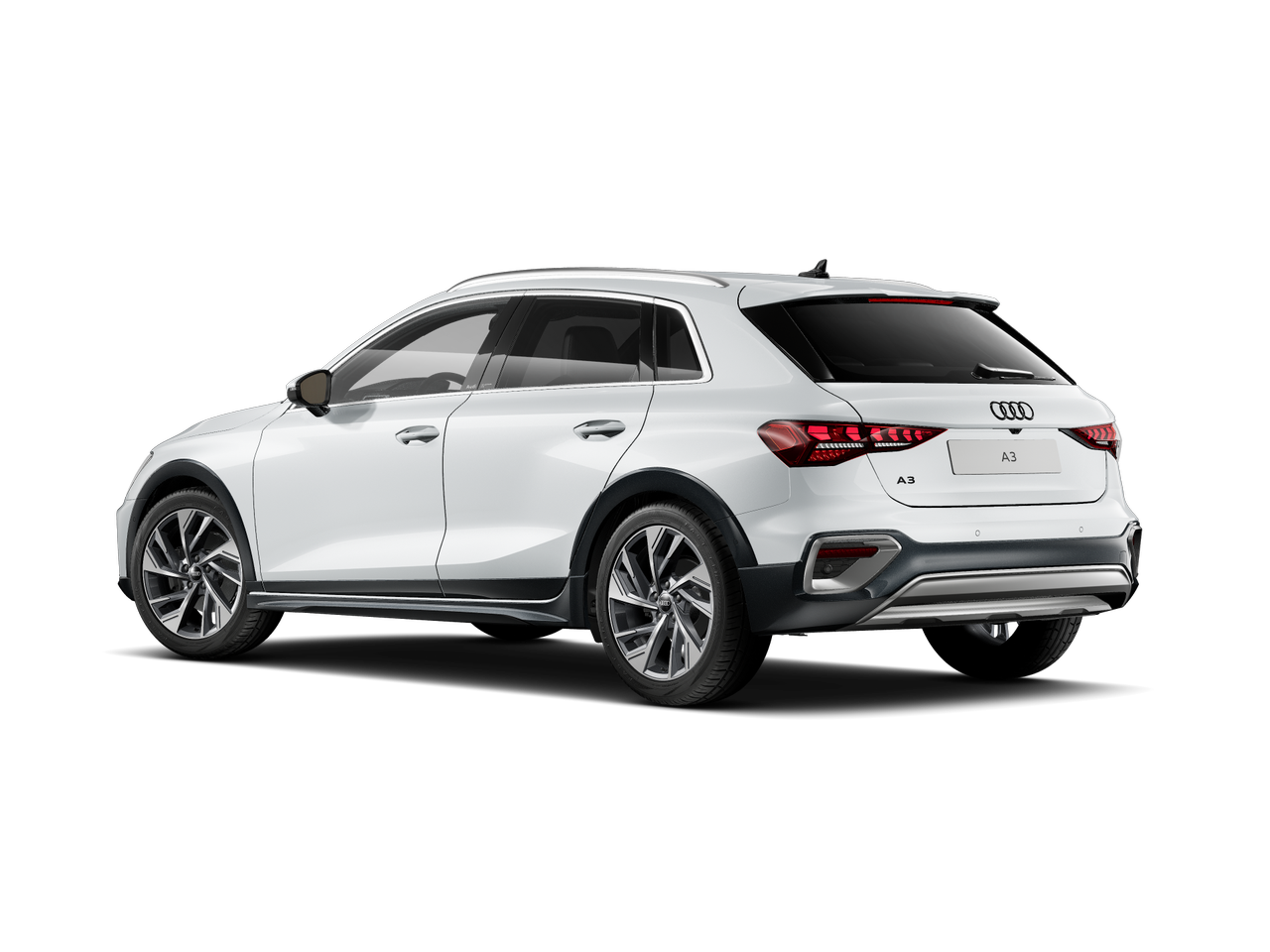 Bild eines A3 allstreet 35 TFSI