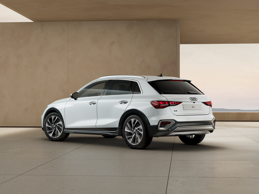 Bild eines A3 allstreet 35 TFSI