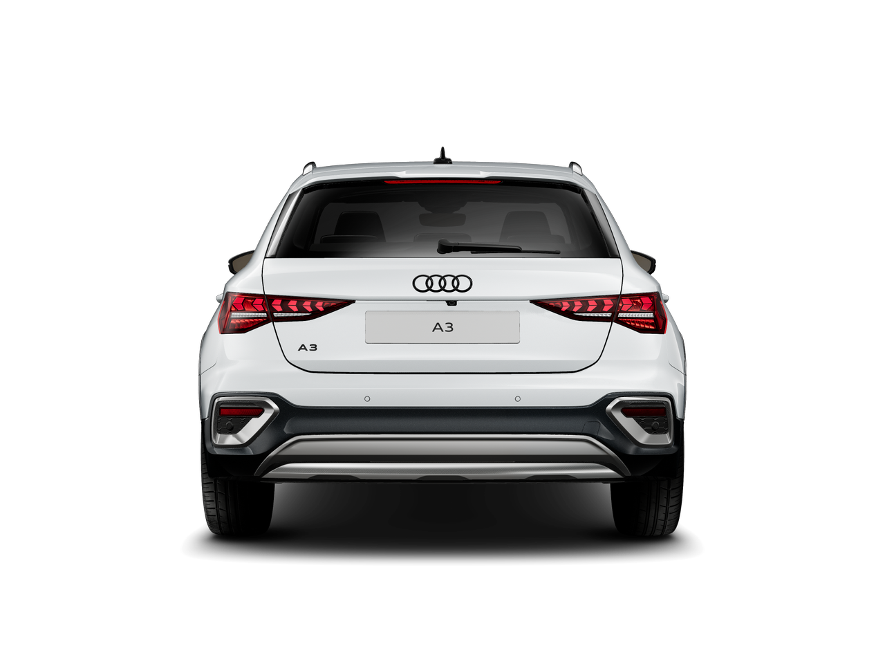 Bild eines A3 allstreet 35 TFSI