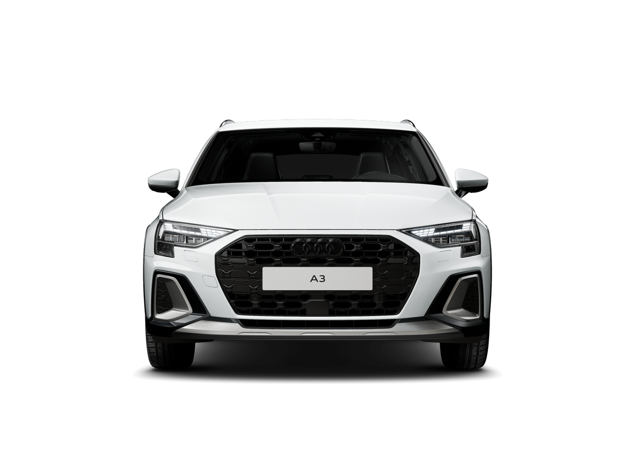 Bild eines A3 allstreet 35 TFSI