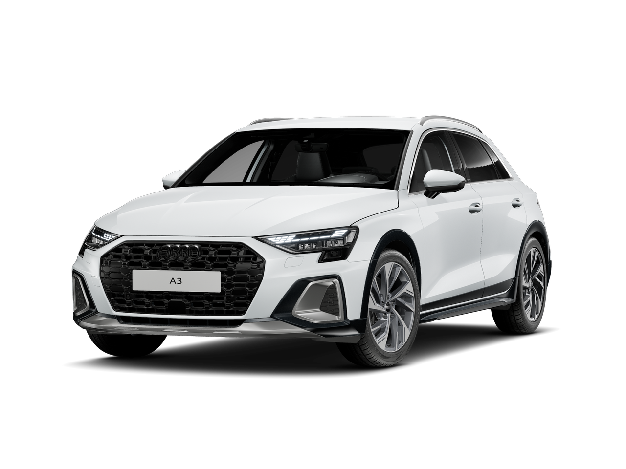 Bild eines A3 allstreet 35 TFSI