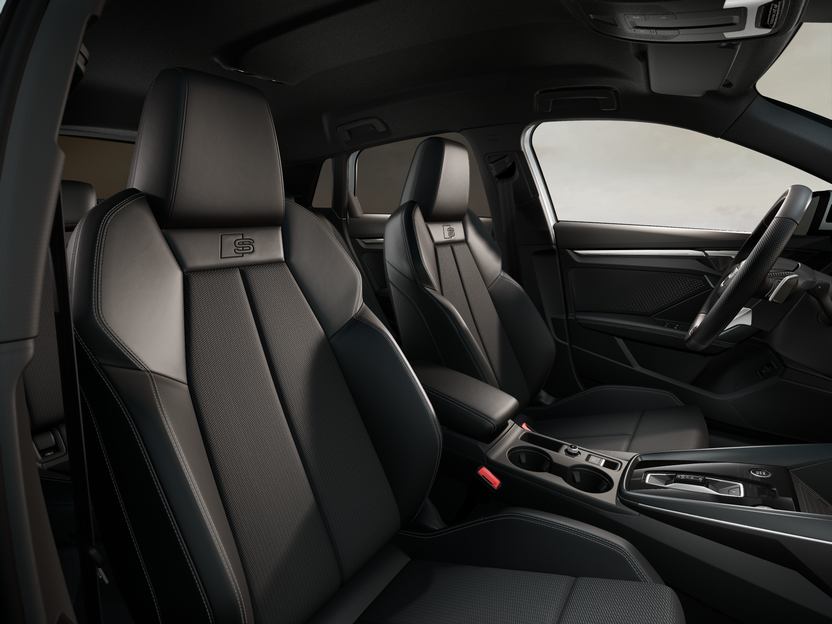 Bild eines A3 allstreet 35 TFSI