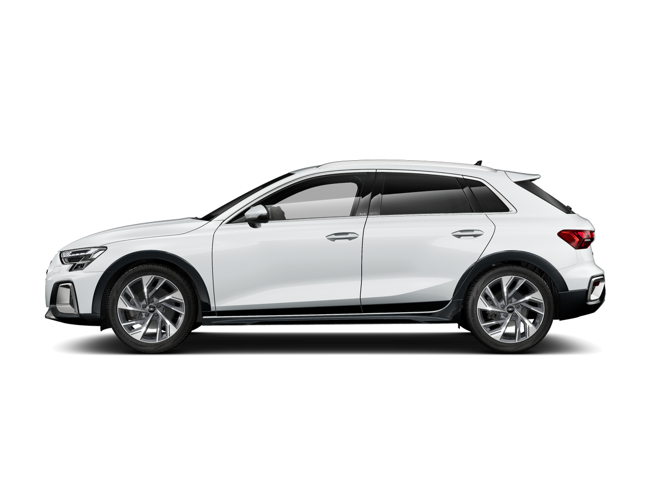 Bild eines A3 allstreet 35 TFSI