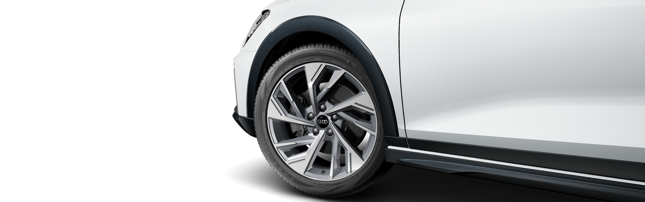 Bild eines A3 allstreet 35 TFSI