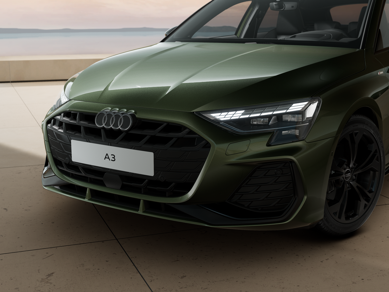 Bild eines A3 Sportback 35 TFSI S line