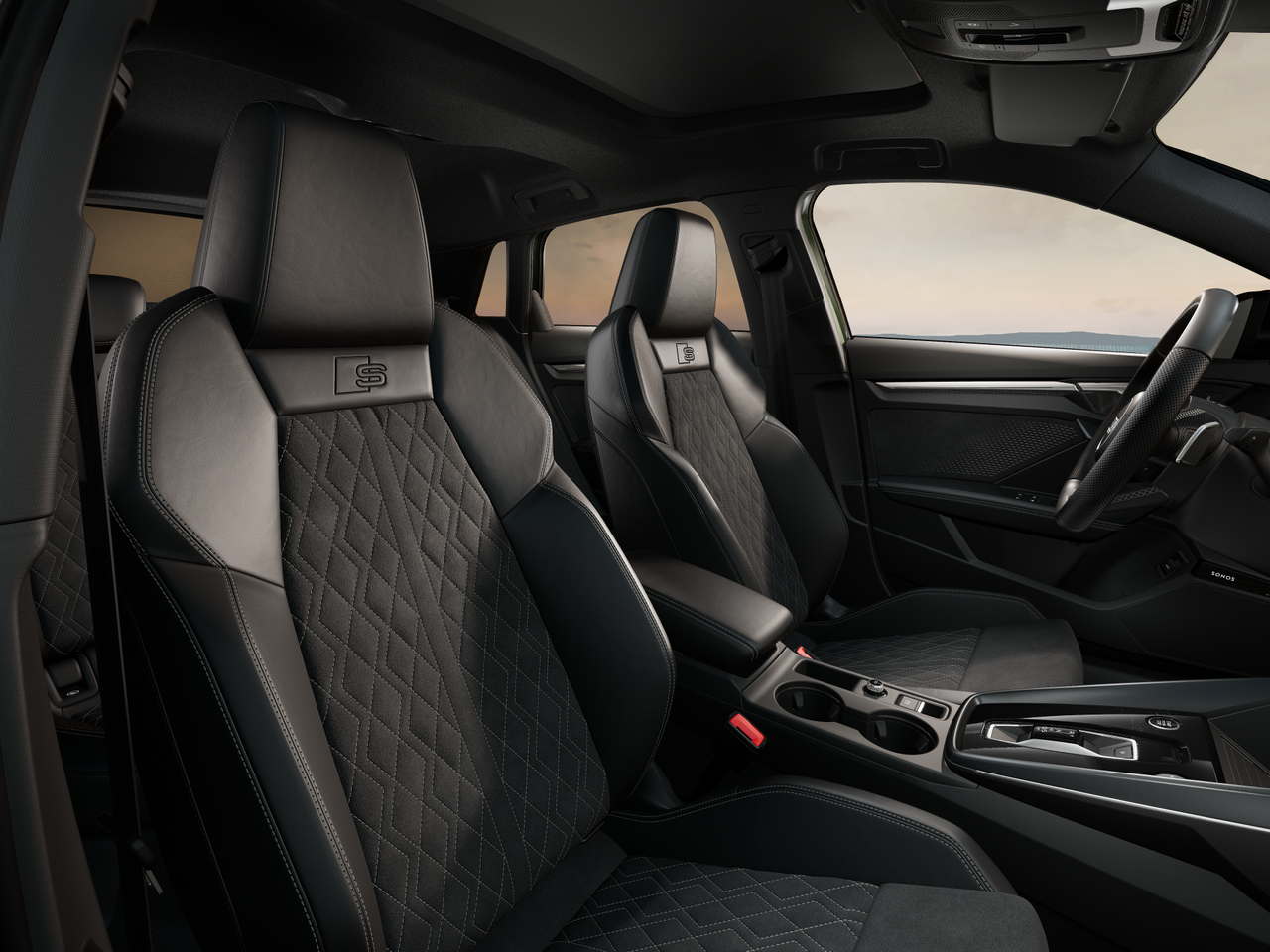 Bild eines A3 Sportback 35 TFSI S line