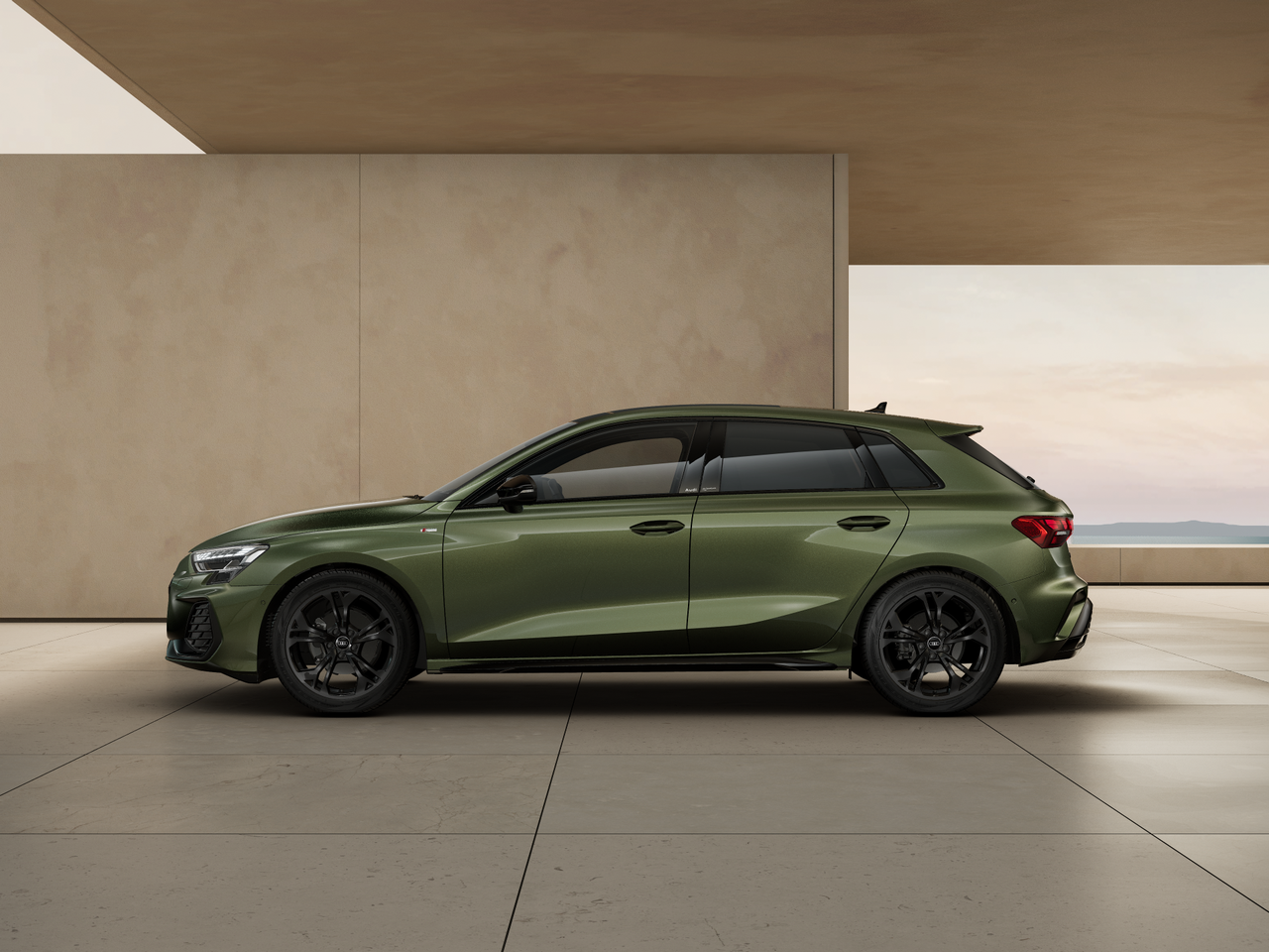 Bild eines A3 Sportback 35 TFSI S line