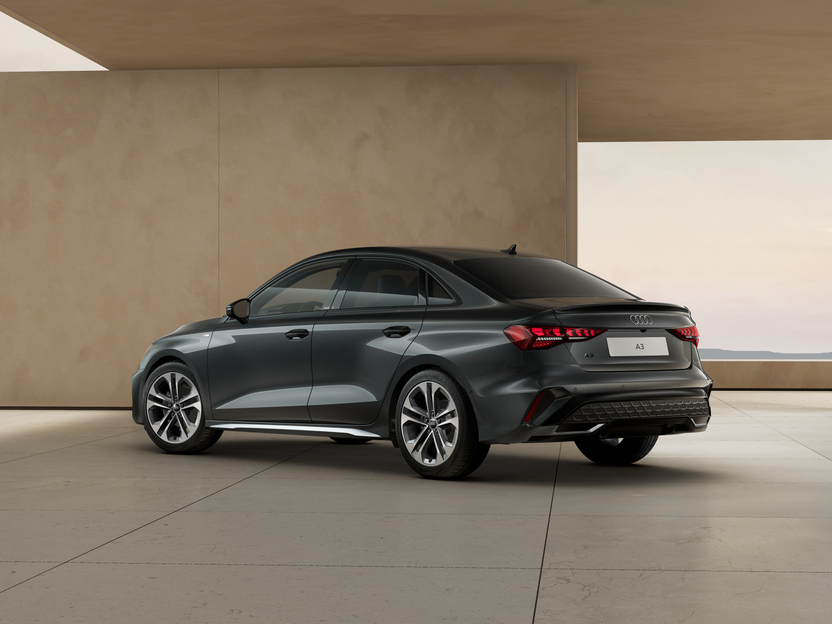 Bild eines A3 Limousine 35 TFSI S line