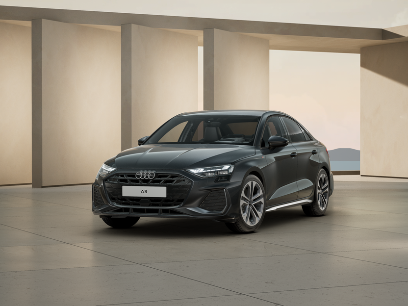 Bild eines A3 Limousine 35 TFSI S line
