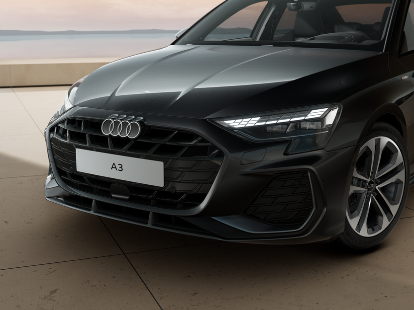 Bild eines A3 Limousine 35 TFSI S line