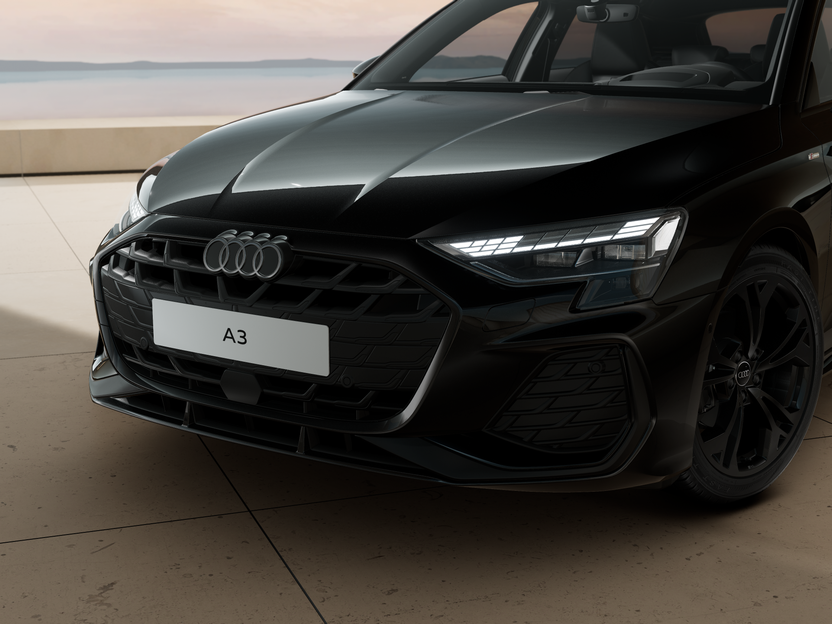 Bild eines A3 Sportback 35 TFSI S line