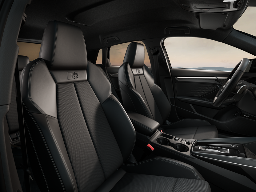 Bild eines A3 Sportback 35 TFSI S line