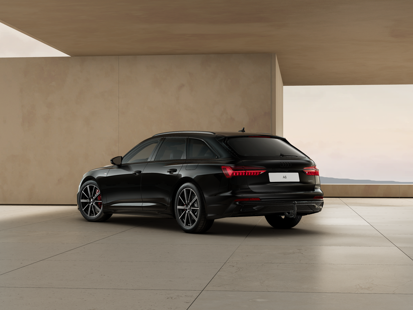 Bild eines A6 Avant 55 TFSI e quattro S line