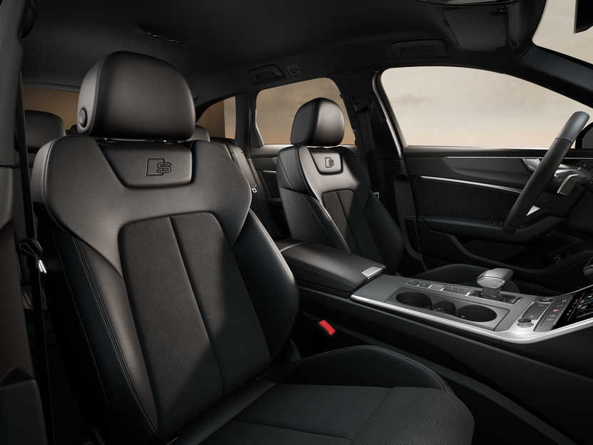 Bild eines A6 Avant 55 TFSI e quattro S line