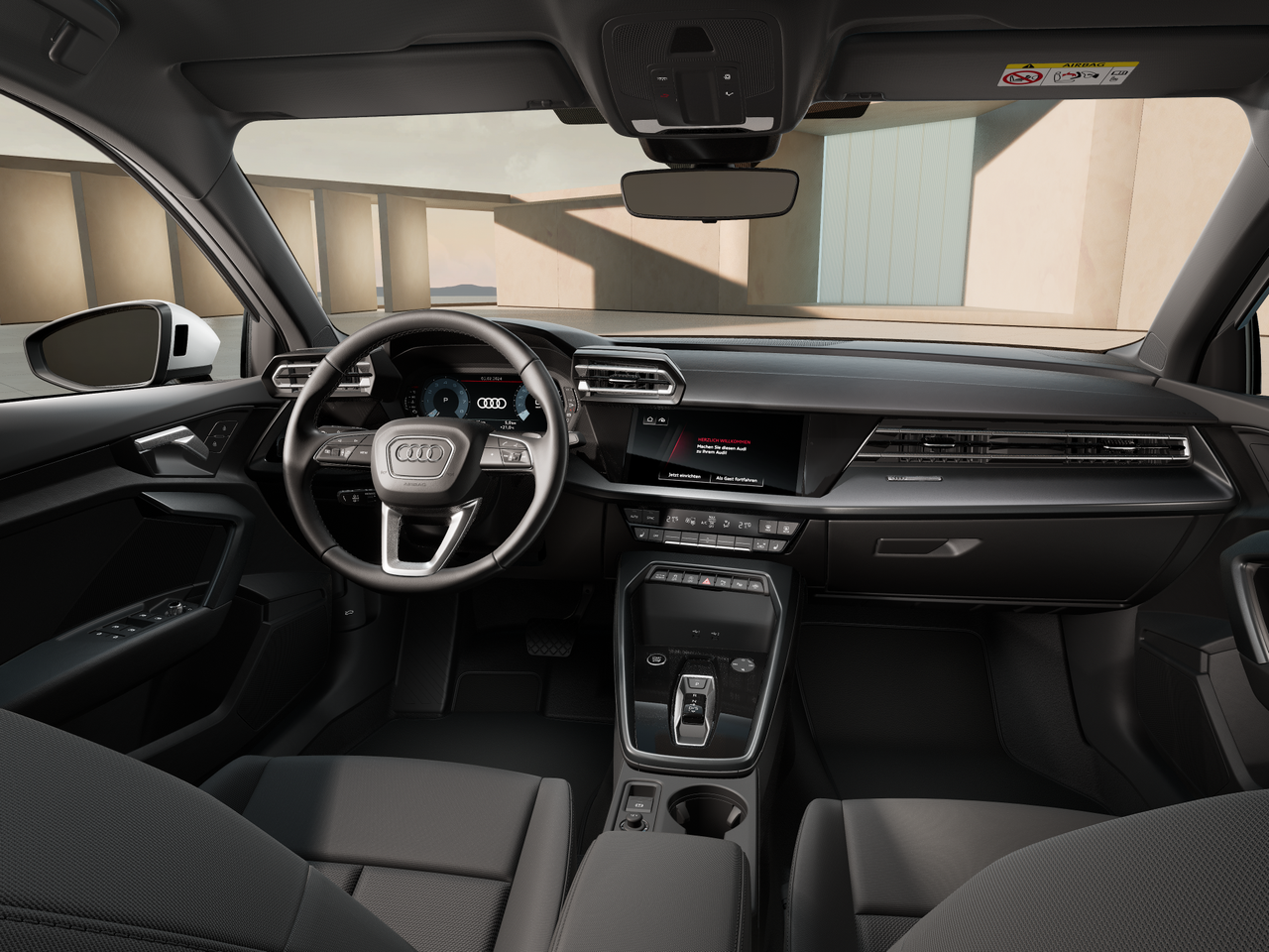 Bild eines A3 Sportback 30 TFSI