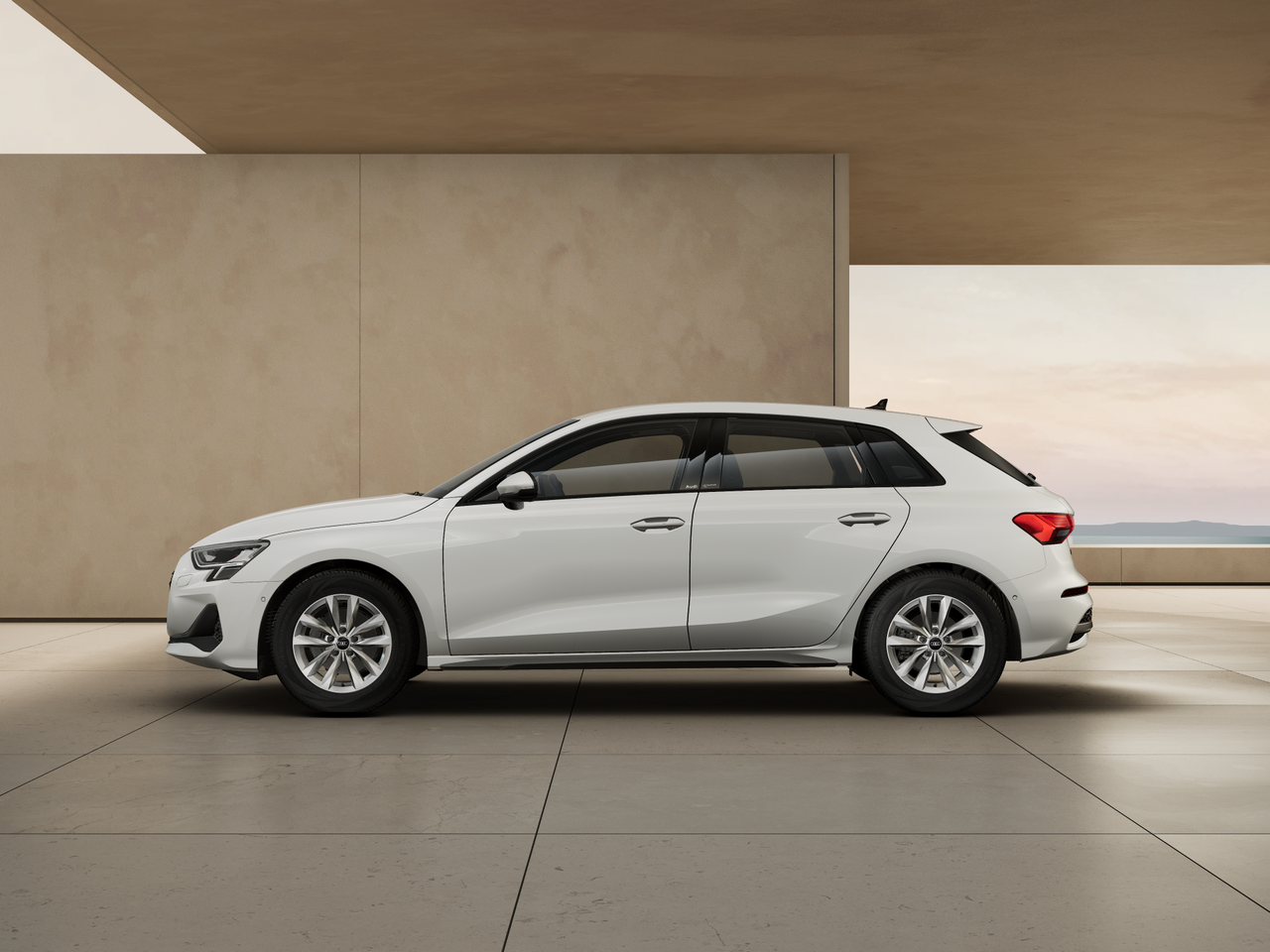 Bild eines A3 Sportback 30 TFSI