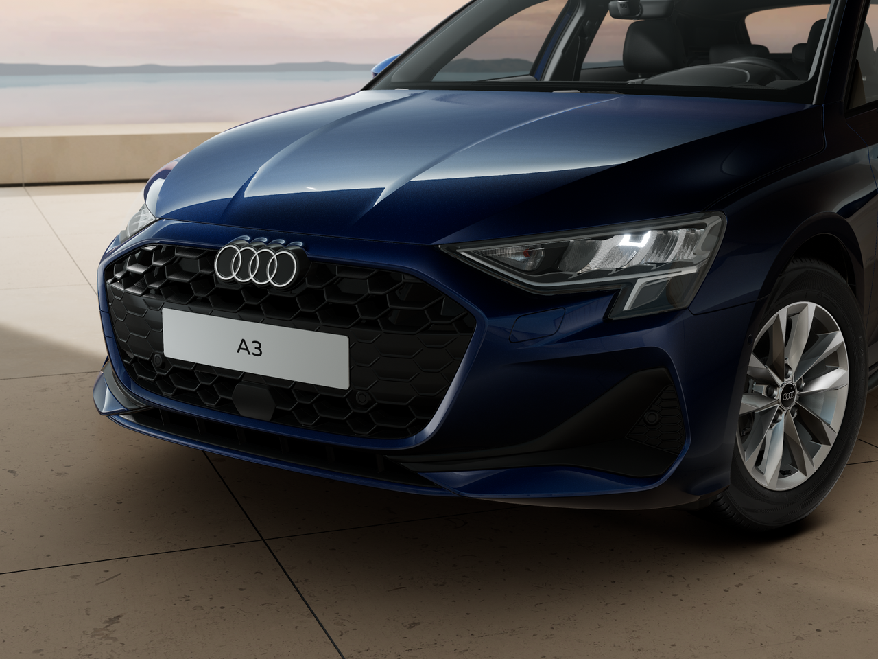 Bild eines A3 Sportback 30 TFSI