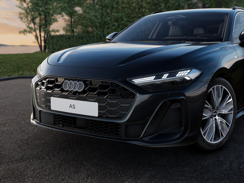 Bild eines A5 Avant quattro TDI