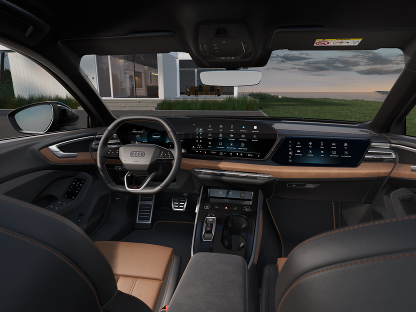 Bild eines A5 Avant quattro TDI